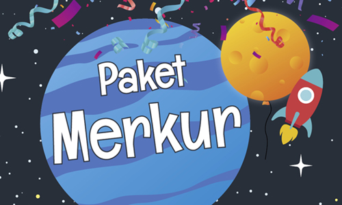 Paket Merkur (kleiner Planet)
