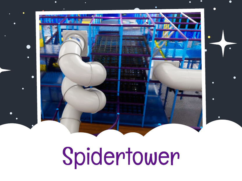 Spidertower