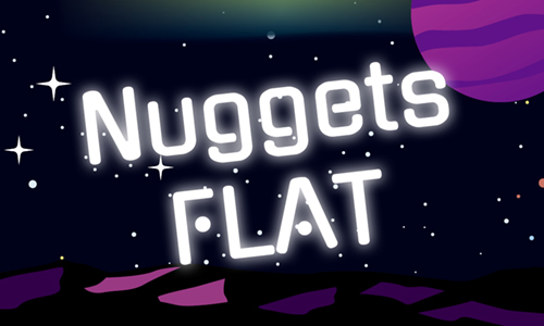 Nuggets Flat